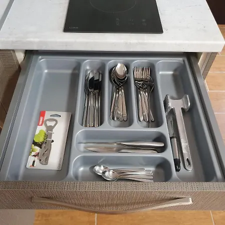 Apartamento за гости ,,1в-15