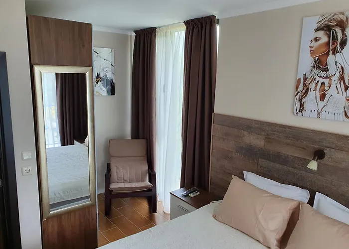 Amara-boutique&design - 2 стаен Равда