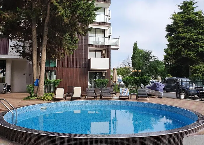 Amara-boutique&design - 2 стаен Апартамент